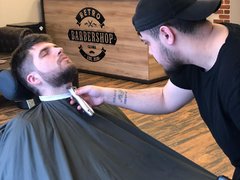 Retro Barbershop - Frizerie